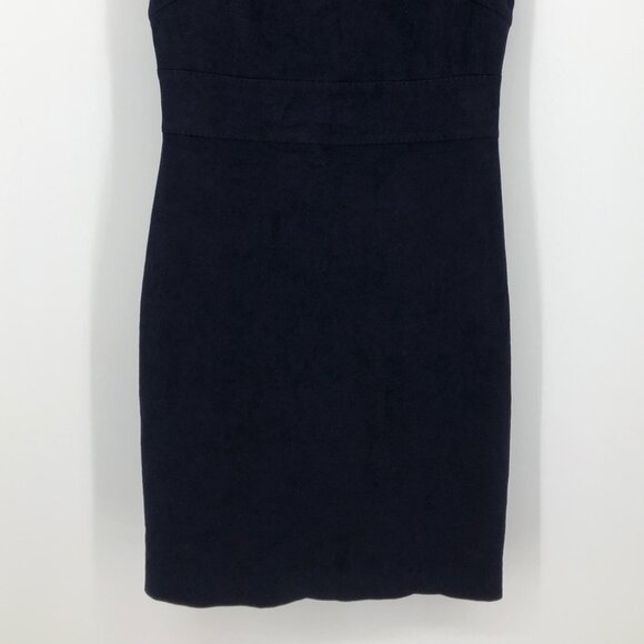 Blumarine Black Velvet silhouette  dress broach - Picture 4 of 10